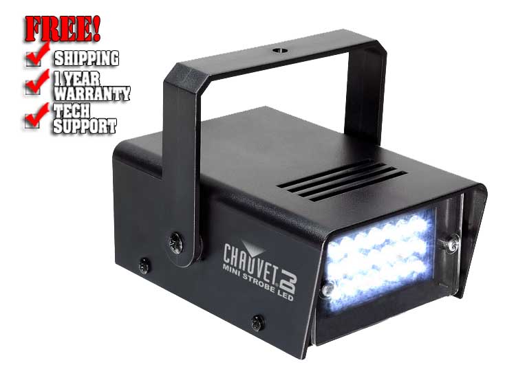 Chauvet DJ Mini Strobe LED