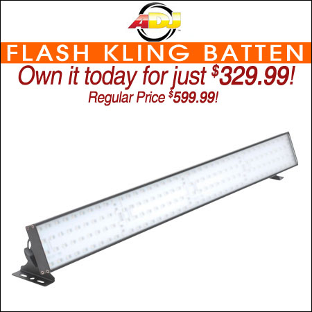  ADJ Flash Kling Batten