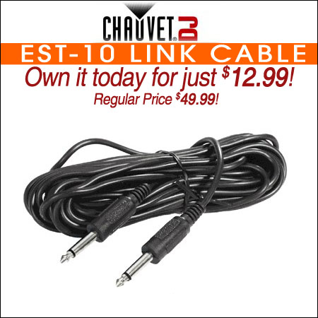 Chauvet EST-10 Link Cable