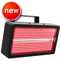Chauvet DJ Shocker Panel FX LED Blinder/Wash/Strobe Light