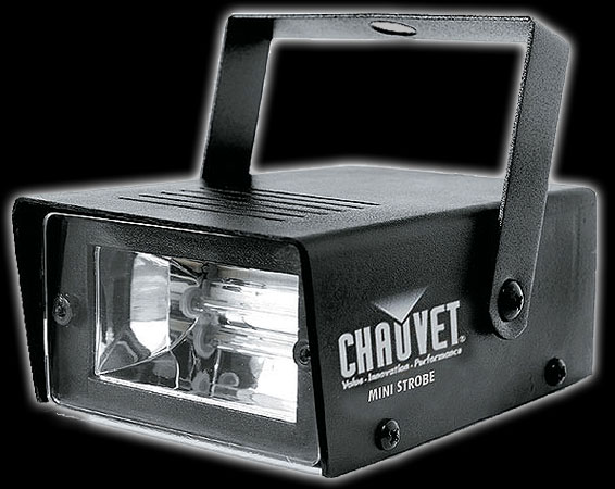 Chauvet DJ MiniStrobe