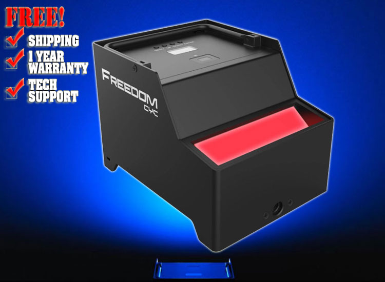 Chauvet DJ Freedom Cyc