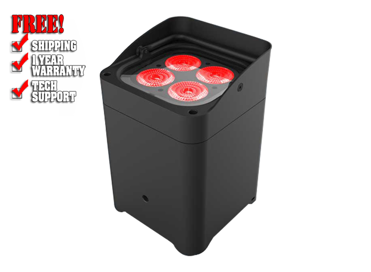 Chauvet DJ Freedom Flex H4 IP