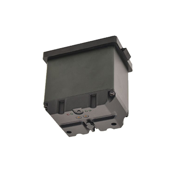 JMAZ Lighting JZ1037 MAD PAR RB Battery Powered Outdoor (IP65) 80W RGBWAC LED Uplight