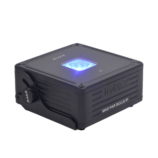 JMAZ Lighting JZ1042 MAD PAR PUCK 20W RGBAL+C LED Battery Powered IP65 Outdoor Uplight