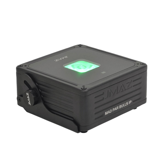 JMAZ Lighting JZ1042 MAD PAR PUCK 20W RGBAL+C LED Battery Powered IP65 Outdoor Uplight
