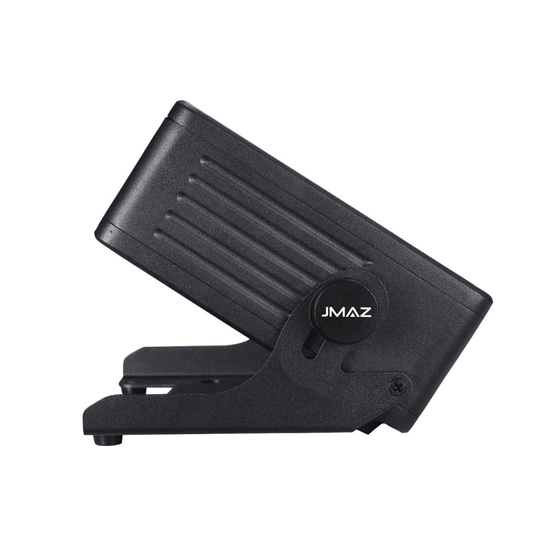 JMAZ Lighting JZ1042 MAD PAR PUCK 20W RGBAL+C LED Battery Powered IP65 Outdoor Uplight