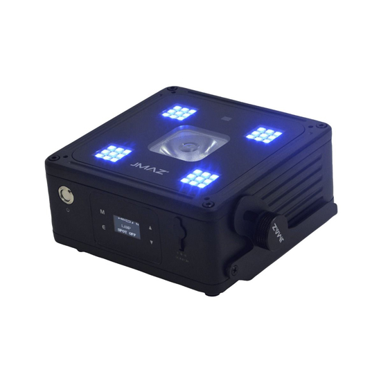 JMAZ Lighting JZ1046 with Charging Case Package