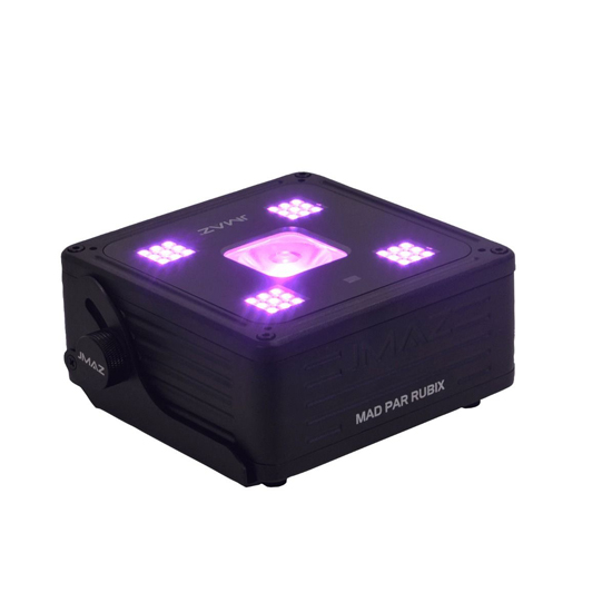 JMAZ Lighting JZ1046 with Charging Case Package