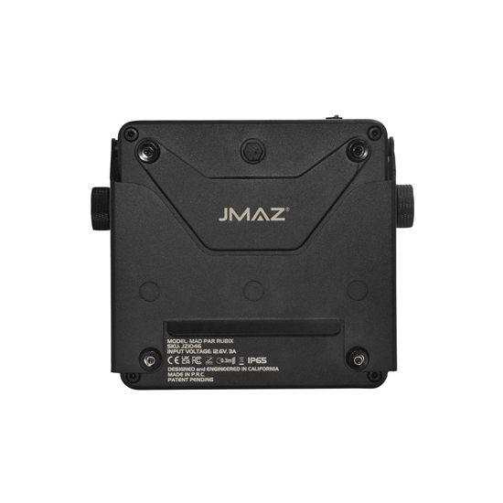 JMAZ Lighting JZ1046 with Charging Case Package