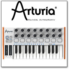 Arturia MIDI Controllers