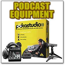 Podcast Gear