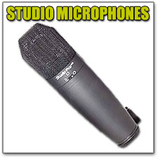 Studio Microphones