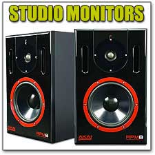 Studio Monitors