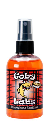 Hosa Goby Labs Microphone Sanitizer Spray