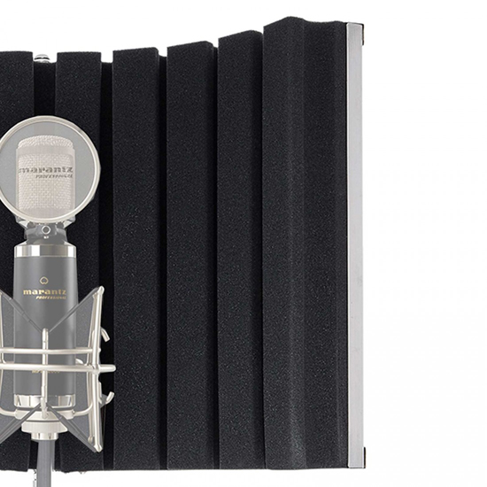 Marantz Professional Sound Shield Compact Folding Vocal Reflection Baffle