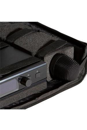 On-Stage MB5002 Carry Bag for Wireless Mics