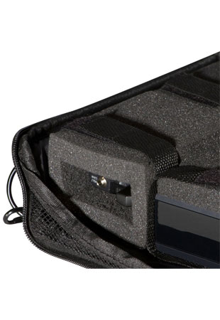 On-Stage MB5002 Carry Bag for Wireless Mics