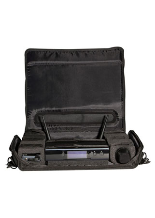 On-Stage MB5002 Carry Bag for Wireless Mics