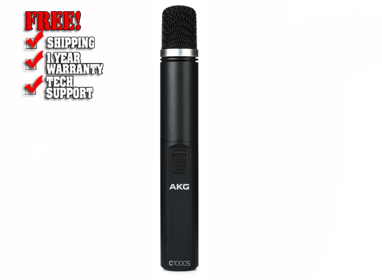 AKG C1000 S