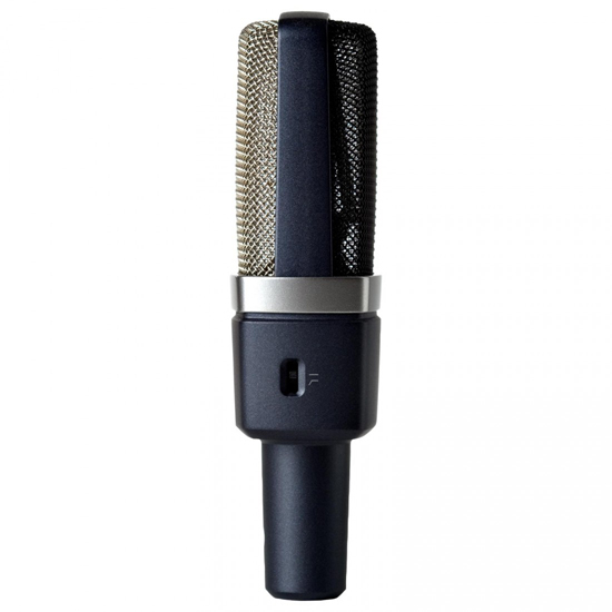 AKG C214 Professional Large-diaphragm Condenser Microphone