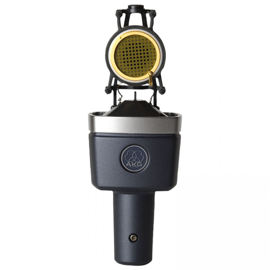 AKG C214 Professional Large-diaphragm Condenser Microphone