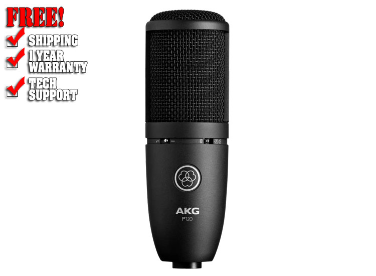 AKG P120