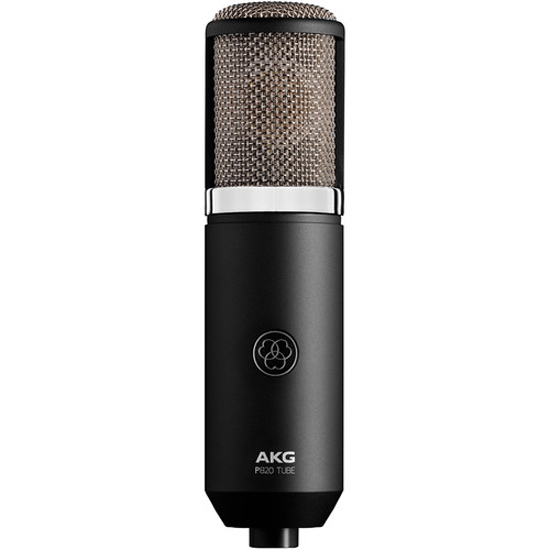 AKG P820 Tube Large-diaphragm Condenser Microphone