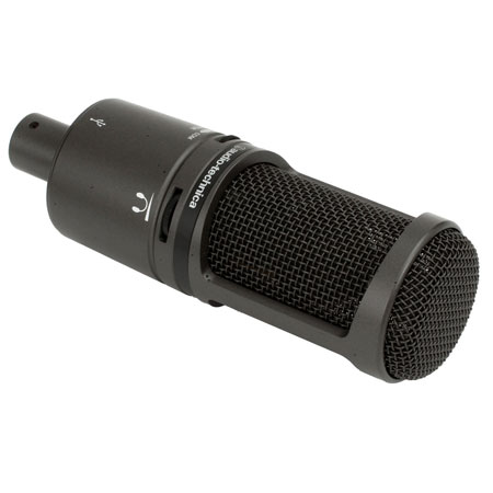 Audio-Technica AT2020USB+ Cardioid Condenser USB Microphone