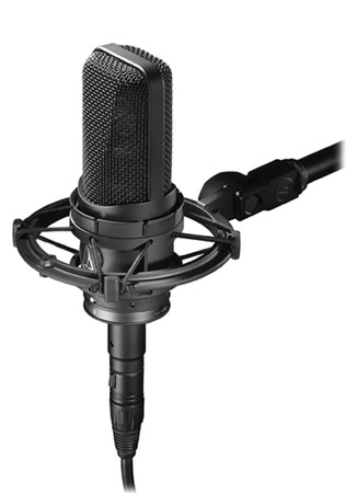 Audio Technica AT4050 Isolation Recording Kit   