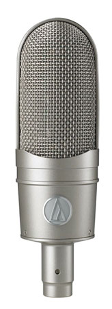 Audio Technica AT4080 Isolation Recording Kit   