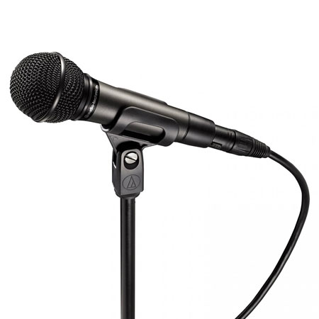 Audio-Technica ATM510 Cardioid Dynamic Handheld Microphone