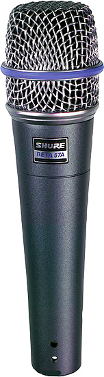 Shure BETA 57A 