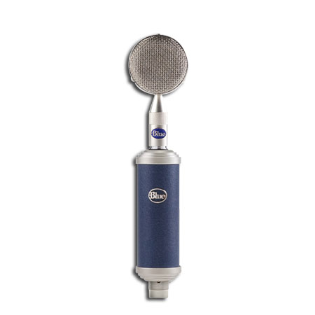 Blue Bottle Rocket Stage 1 Microphone