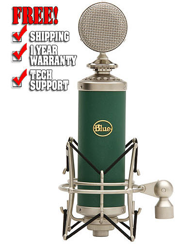 Blue KIWI Microphone