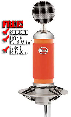 Blue SPARK Microphone