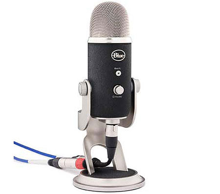 Blue YETIPRO USB Microphone
