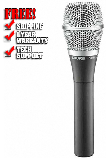 Shure SM86 