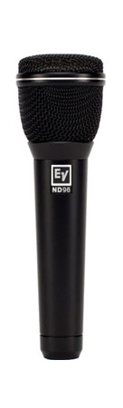 Electro-Voice ND96 Dynamic Supercardioid Vocal Microphone