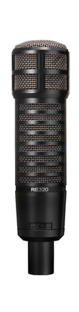 Electro-Voice RE320 Dynamic Microphone