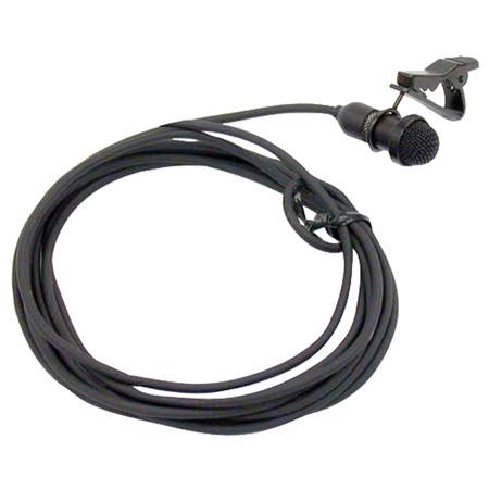 Electro-Voice ULM21 Unidirectional Cardioid Lavalier Microphone