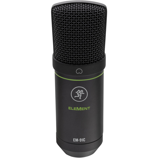 Mackie EM-91C Large-diaphragm Condenser Microphone