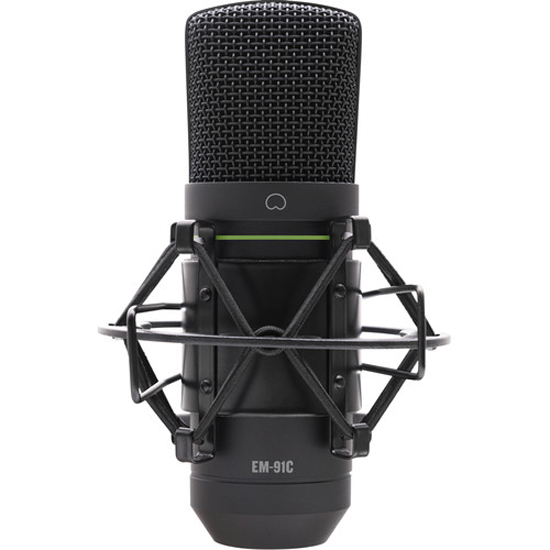 Mackie EM-91C Large-diaphragm Condenser Microphone