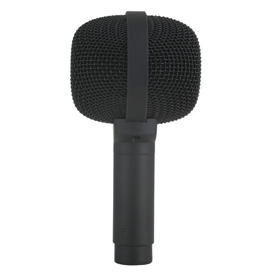 Peavey DM2 Dynamic Super-Cardioid Vocal/Instrument Microphone  