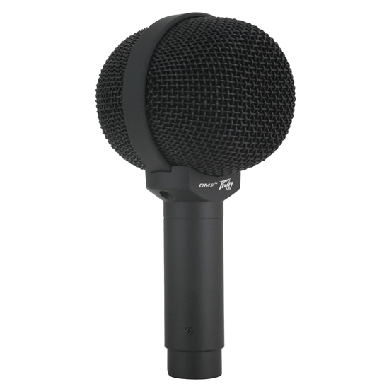 Peavey DM2 Dynamic Super-Cardioid Vocal/Instrument Microphone  