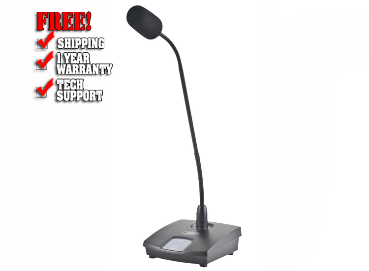 Peavey DMG-5V Desktop Microphone  