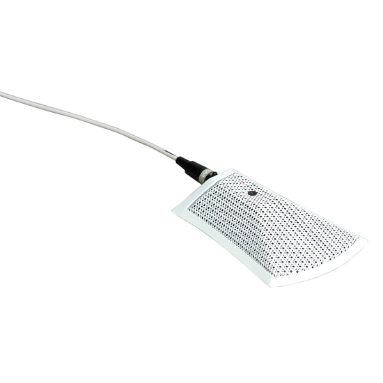 Peavey PSM 3 White Boundary Microphone  