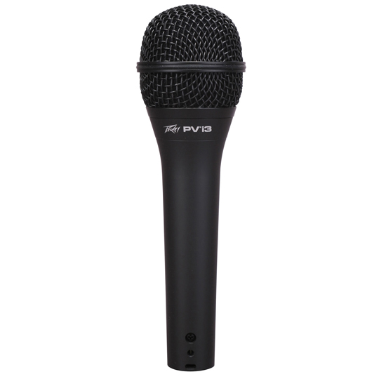 Peavey PVi3 Super Cardioid Dynamic Microphone with XLR Cable  