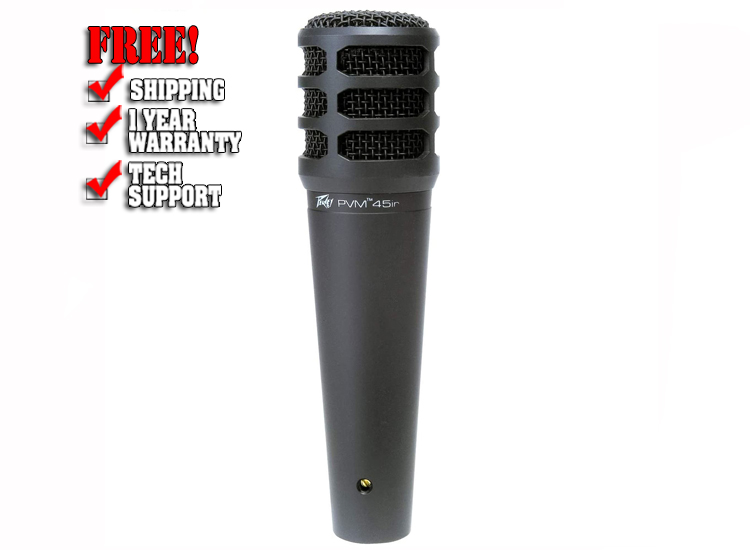 Peavey PVM 45iR Microphone  