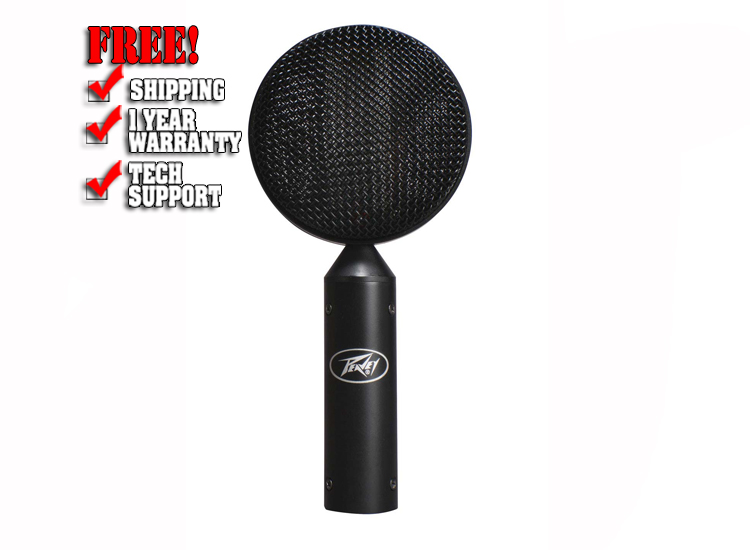 Peavey RAB-1 Ribbon Microphone  